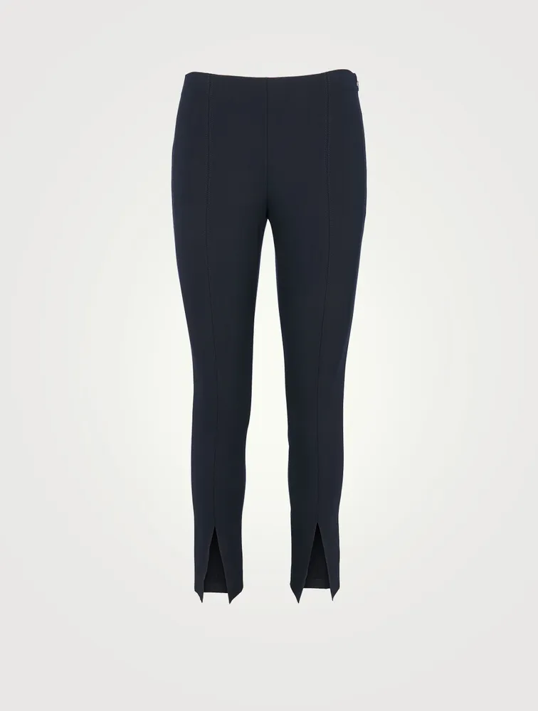 Cotton Stretch Legging Pants