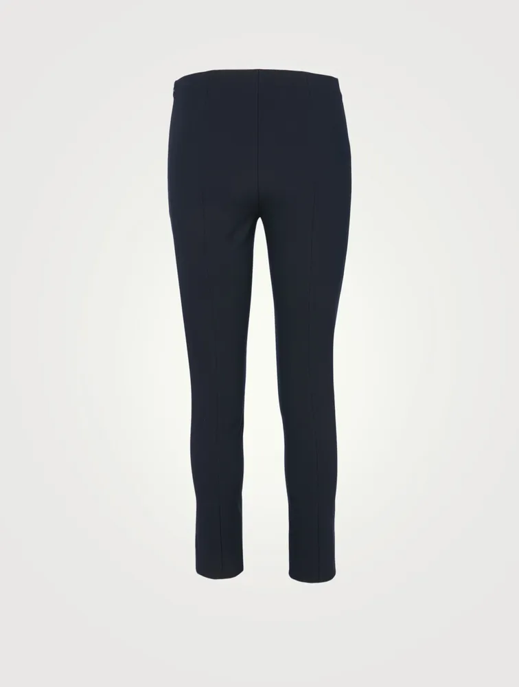 Cotton Stretch Legging Pants