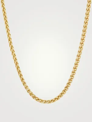 Harlow 14K Goldplated 18-Inch Necklace