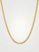 Harlow 14K Goldplated 18-Inch Necklace