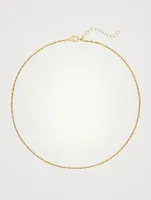 Bardot 14K Gold Filled 14-Inch Choker Necklace