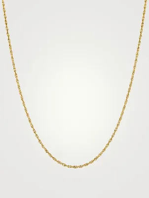 Bardot 14K Gold Filled 18-Inch Necklace