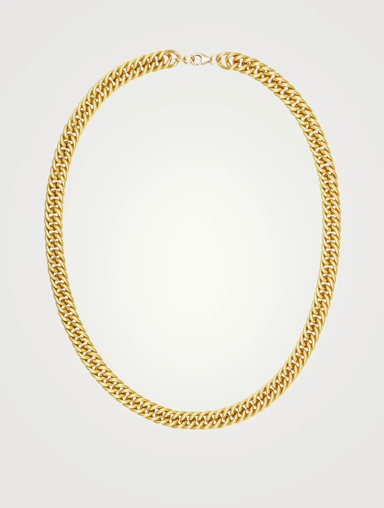 Kennedy 14K Goldplated 18-Inch Necklace