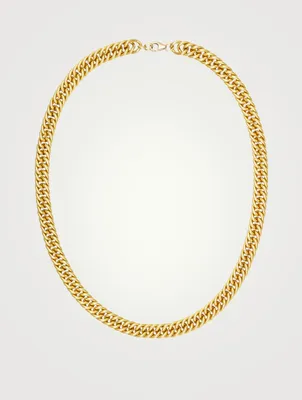Kennedy 14K Goldplated 18-Inch Necklace
