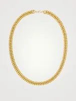 Kennedy 14K Goldplated 18-Inch Necklace