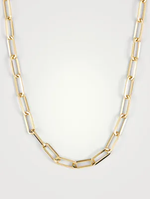 Studio Gold Vermeil 18-Inch Necklace