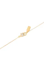 Love Letter 14K Gold Filled A Necklace