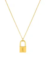 Love Letter 14K Gold Filled Necklace