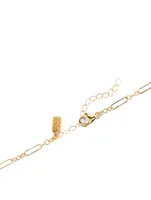 Bandit 14K Gold Filled 14-Inch Choker Necklace