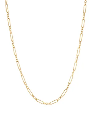 Bandit 14K Gold Filled 18-Inch Necklace
