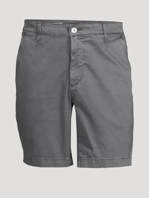 Wanderer Slim-Fit Shorts