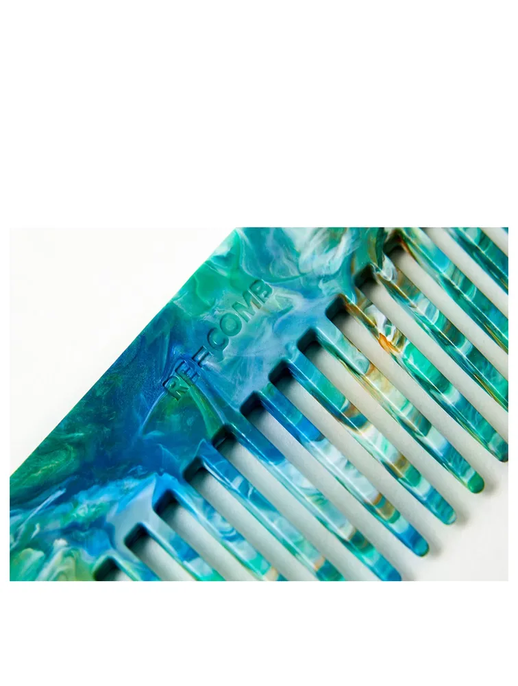 Acid Rain Recycled Plastic Comb