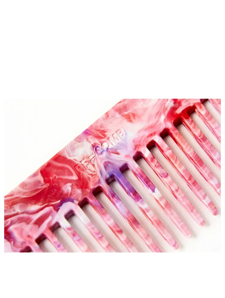 Radish Recycled Plastic Comb