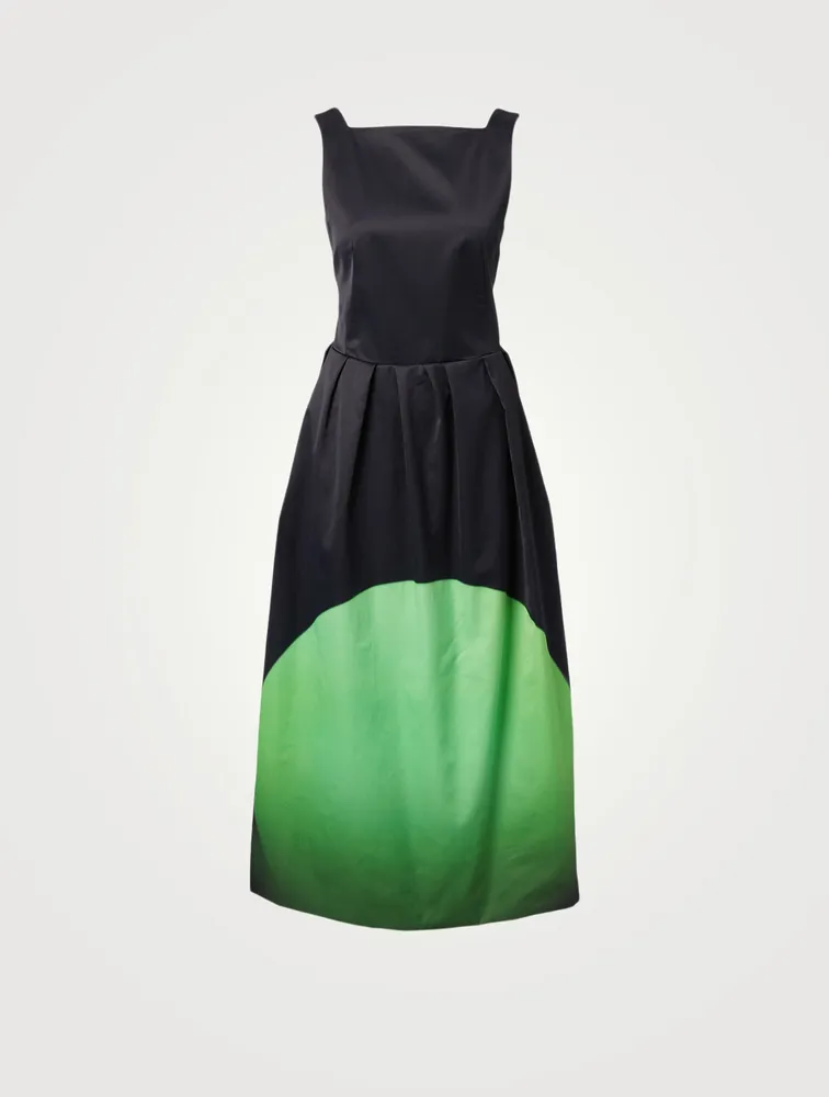 Damela Sleeveless Midi Dress