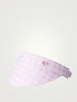 Soft Claudia Reversible Visor Hat