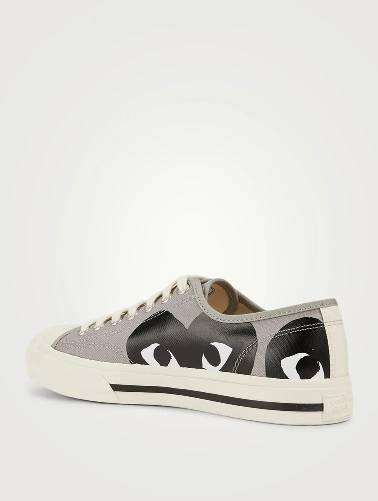 converse cdg play jack purcell