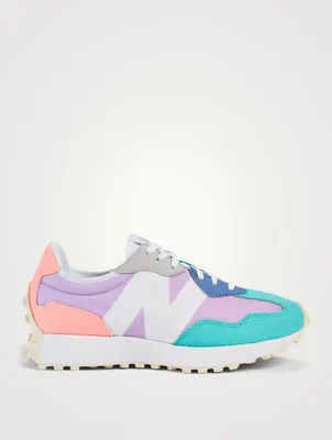 327 Suede And Nylon Sneakers