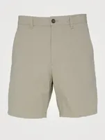 Eaton Cotton Chino Shorts