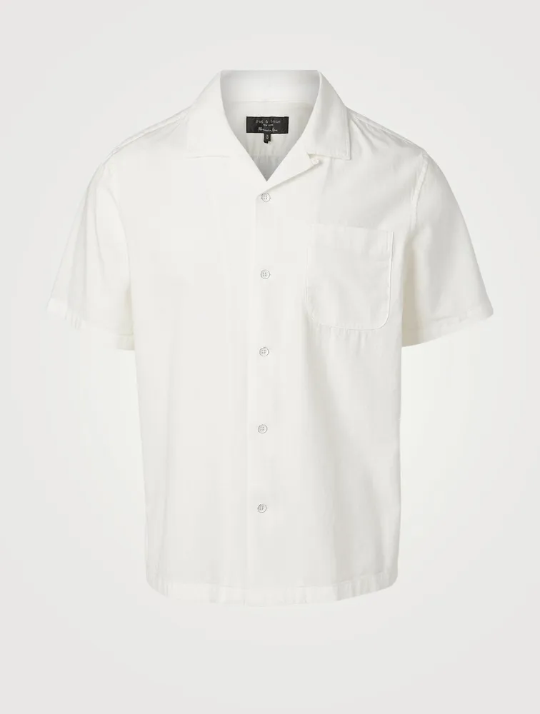 Japanese Avery Chambray Shirt