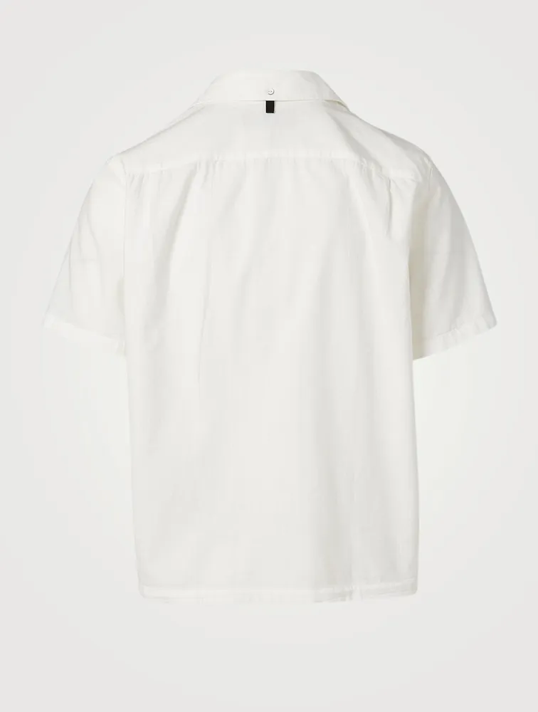 Japanese Avery Chambray Shirt