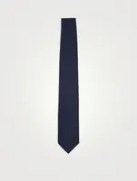 Silk Jacquard Tie