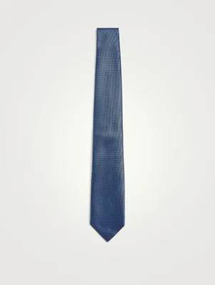 Silk Jacquard Tie