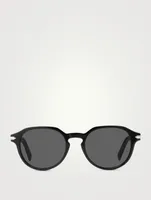 DiorBlackSuit R2I Round Sunglasses