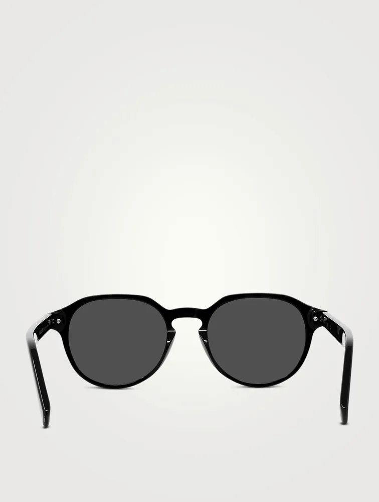 DiorBlackSuit R2I Round Sunglasses