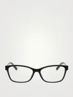 Rectangular Optical Glasses