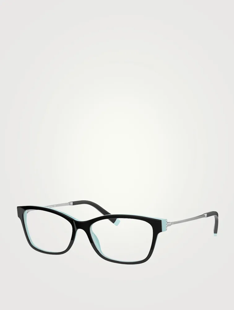 Rectangular Optical Glasses