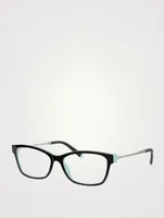 Rectangular Optical Glasses