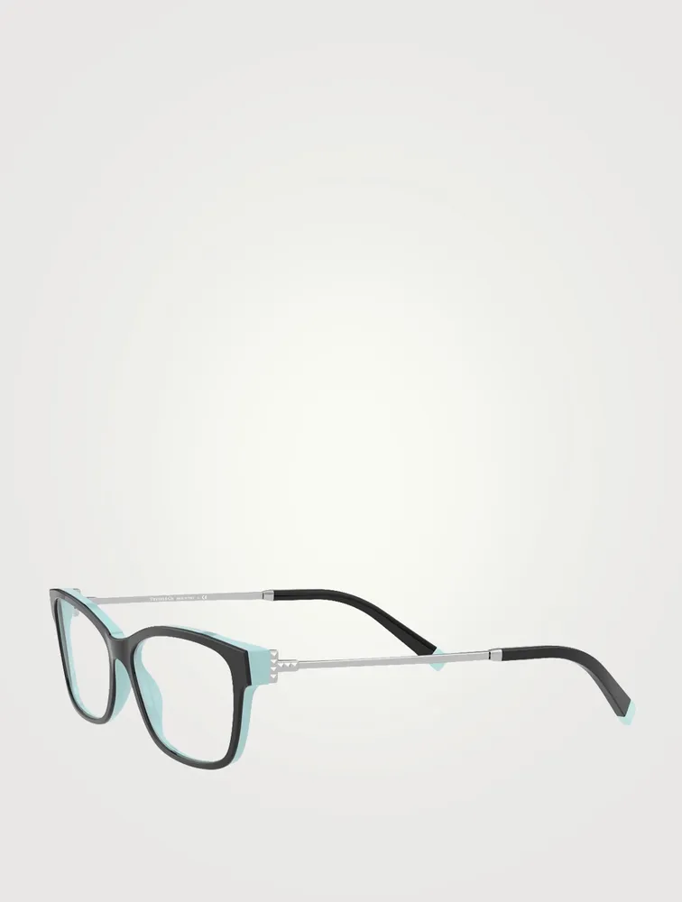 Rectangular Optical Glasses