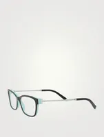 Rectangular Optical Glasses