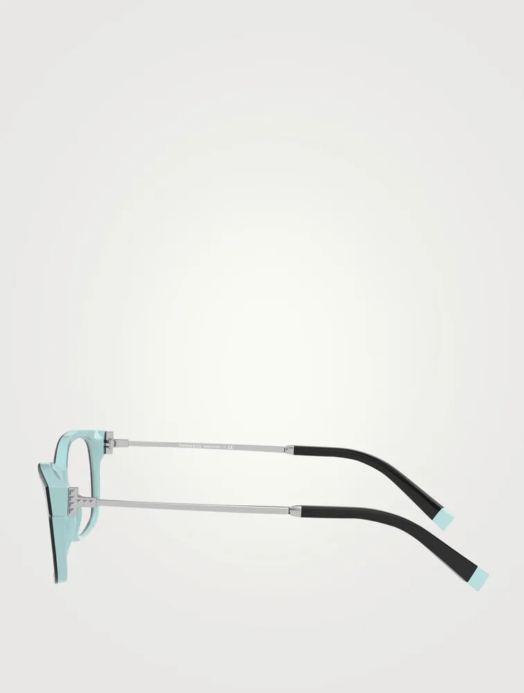 Rectangular Optical Glasses