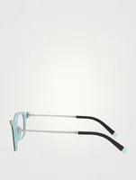 Rectangular Optical Glasses