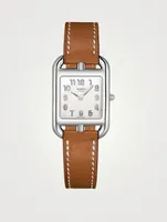 Cape Cod PM Single Tour Leather Strap Watch