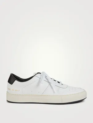BBall 90 Leather Sneakers