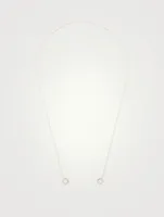 14K Yellow Gold Fine Square Link Chain