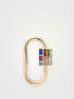 14K Yellow Gold Phyllis Lock