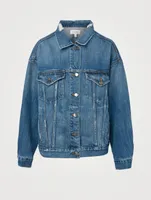 Heritage Oversized Denim Jacket