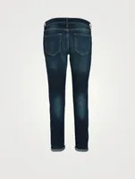 Le Garcon Mid-Rise Jeans