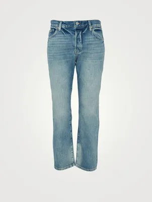 Le Pixie Slouch High-Waisted Jeans