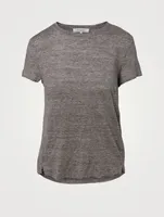 Easy True Linen T-Shirt