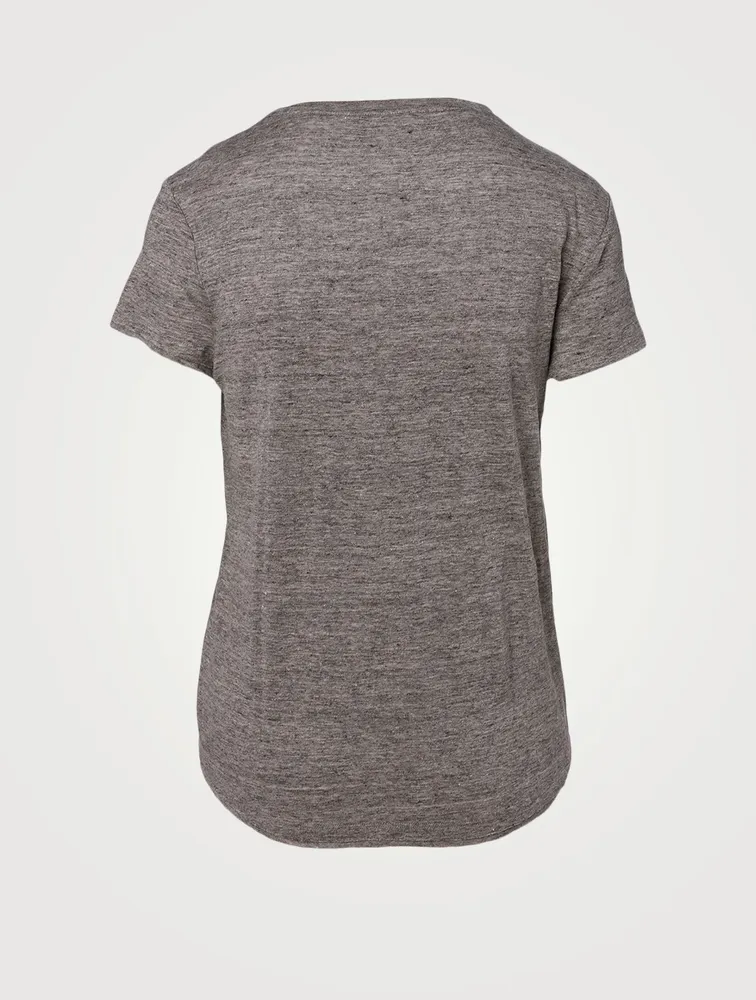 Easy True Linen T-Shirt