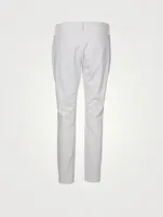 Le Garcon Straight-Leg Jeans