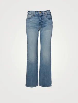 Le Pixie Jane High-Waisted Jeans