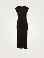 Le Muscle Sleeveless Long Dress