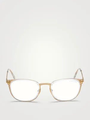 Square Optical Glasses