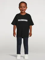Kids Blurry T-Shirt