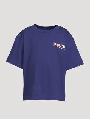Kids Political Campaign T-Shirt